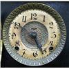 Image 2 : Ingraham wood cased mantle clock with g