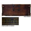 Image 5 : Mahogany cased mantle clock marked Wurt