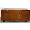 Image 1 : Herman Miller designed by George Nelson