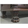 Image 3 : Mahogany Chippendale style double glass