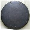 Image 4 : Brass charger with Middle Eastern engra