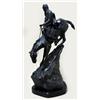Image 3 : Frederick Remington bronze recast on bl