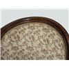 Image 4 : Victorian walnut and upholstered medall