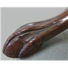 Image 2 : Mahogany tilt-top piecrust table; scall