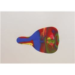 Langdonart mini painting realism and/or abstraction4x3"-LangdonArt peinture réaliste et/ou abstraite