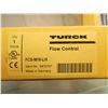 Image 2 : (3) New Turck Flow Controls, M/N: FCS-M18-LIX