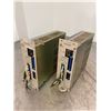 Image 2 : (2) Yaskawa DR2-08ACY162 Servopack