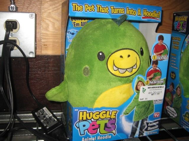 huggle pets dinosaur
