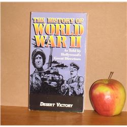 History World War II Desert Victory