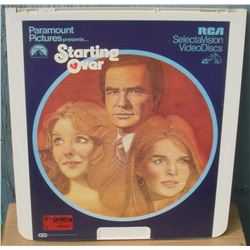 13x14" home videodisc Starting Over - en anglais disquevideo