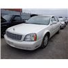 Image 1 : 2003 Cadillac Deville