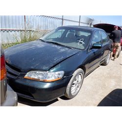 1998 Honda Accord