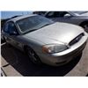 Image 3 : 2007 Ford Taurus