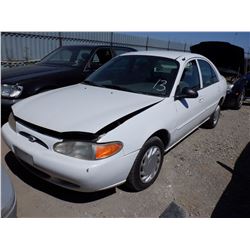2001 Ford Escort