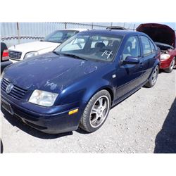 2003 Volkswagen Jetta