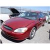 Image 1 : 2000 Ford Taurus