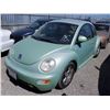 Image 1 : 1999 Volkswagen New Beetle
