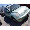 Image 3 : 1999 Volkswagen New Beetle