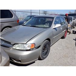 2000 Nissan Altima