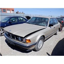 1993 BMW 7-Series