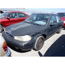 1999 Ford Contour