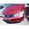 Image 2 : 2002 Honda Odyssey