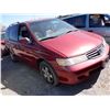 Image 3 : 2002 Honda Odyssey