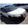 Image 3 : 2004 Chrysler Sebring