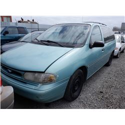 1997 Ford Windstar