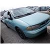 Image 2 : 1997 Ford Windstar