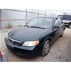 2001 Mazda Protege