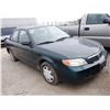 Image 2 : 2001 Mazda Protege