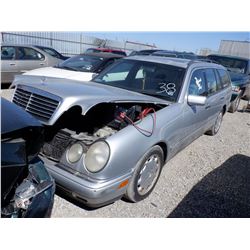 1998 Mercedes-Benz E-Class