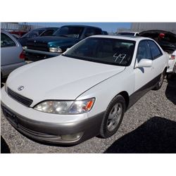 1999 Lexus ES 300