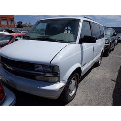 2000 Chevrolet Astro