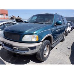 1998 Ford Expedition