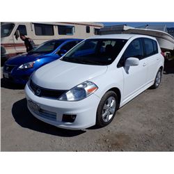 2012 Nissan Versa