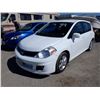 Image 1 : 2012 Nissan Versa