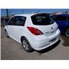 Image 4 : 2012 Nissan Versa