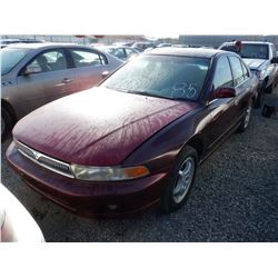 1999 Mistubishi Galant