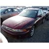 Image 1 : 1999 Mistubishi Galant