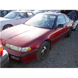 1990 Acura Integra