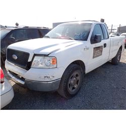 2005 Ford F-150