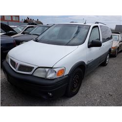 2004 Pontiac Montana