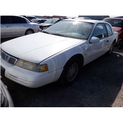 1994 Mercury Cougar