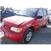 Image 1 : 2002 Kia Sportage