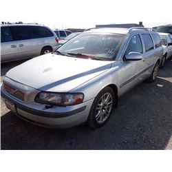 2001 Volvo V-70