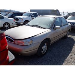 1998 Ford Contour