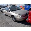 Image 3 : 1998 Ford Contour