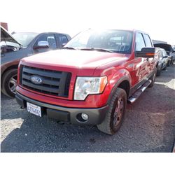 2009 Ford F-150